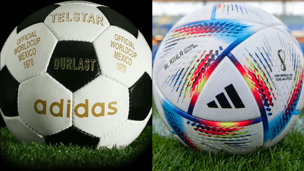 FIFA World Cup Ball 2022 Adidas Sponsorship